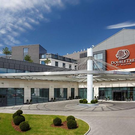 Doubletree By Hilton Hotel & Conference Centre Warsaw Exterior photo